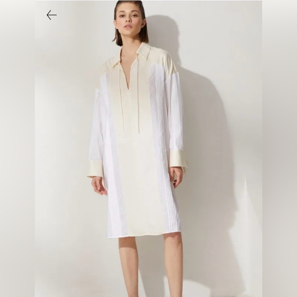 12 Storeez shirt dress size S - Picture 7 of 8